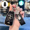 Funda especial para llaves para BAIC Senova D50, D70, Beijing EU5, Zhixing X55, X65 y EX5