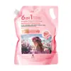 Detergente Líquido Sadoer Aroma Lavanda Antibacterial Limpiador 2kg Exportación Transfronteriza Venta al por Mayor