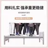 Cama individual, Cama plegable para uso doméstico, Cama pequeña para viviendas de alquiler, Cama para siestas en dormitorios, Cama simple para dormitorio, Cama para adultos, Camas dobles de 1.5 m