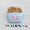 Pingüino, Rana, Kuromi Pegatinas 3D PVC Goma Suave Accesorios Funda de Teléfono DIY Agujero Calzado Amuletos Decoración Pegatinas para Refrigerador