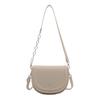Moda Femenina Estilo Nuevo Verano 2026 Bolso Sencillo de Hombro Elegante Bolso Silla Bolso Cruzado Casual para el Trabajo