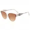 Gafas de Sol Cuadradas Retro de Estilo Nuevo Europeo y Americano para Mujer, Protección Solar para Conducir al Aire Libre, Vacaciones, Gafas de Sol Versátiles y de Moda