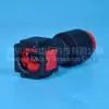 Conector Rápido Gigante Jinshan Novo Cabeça Reta 6.30X8