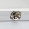 Caja de Instrumentos Calibrador de Varilla de Aceite Caja de Herramientas Portátil de Aleación de Aluminio Material Caja de Herramientas Engrosada Suministro de Fábrica Estuche de Vuelo