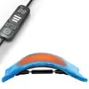 Almohadilla Lumbar Eléctrica USB para Dormir, Best-Seller Transfronterizo, con Ajuste de Temperatura de Tres Niveles y Almohadilla Calefactora Ajustable en Altura