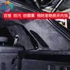 Tela Adhesiva para Techo de Coche de Gamuza Transfronteriza Sin Esponja, Tela de Gamuza para Techo de Coche para Reparación y Reemplazo