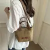 Bolso de hombro de gran capacidad para comercio exterior, nuevo bolso de mano versátil de moda primavera 2026, bolso cruzado casual simple para salir