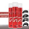 Lange Spray de Cabelo Spray Cola Seca 320ml Masculino I'M Very Hair Sex Cabeleireiro Estúdio de Fotografia Água Modeladora Barbearia