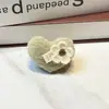 Acessórios de Animal de Pelúcia de Desenho Animado Coreano Outono e Inverno Coelho de Orelhas Grandes Fofo Cabeça de Urso Broche Acessórios de Cabelo Acessórios de Boneca