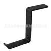 Soporte Metálico para Auriculares Soporte para Auriculares de Diadema Almacenamiento de Escritorio Gancho Colgador para Auriculares de Gaming para Computadora Audio Digital