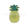 Hecho en Dongguan accesorios para zapatos de agujeros diy zapatos flor zapatos de agujeros decoración hebilla de zapato de PVC zapatos de jardín deliciosa fruta