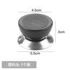 J6DA Alça Universal para Tampa de Panela Tampa Superior Doméstica Anti-Queimadura Ponto Superior Acessórios de Alça para Tampa de Panela a Vapor Wok Suportável