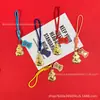 Produto novo criativo de ouro 999 puro: Pingente "Sucesso Imediato", chaveiro de cuia "Melhor da Turma" requintado, personalizável para atacado