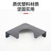 [Zhan Ye] Protectores de Esquina de Mesa de Billar de Plástico, Protectores de Esquina de Mesa de Billar Chino y Snooker, Fábrica de Accesorios para Mesas de Billar