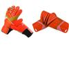 Set de Equipo de Protección para Fútbol, Guantes de Portero, Muñequeras de Látex, Espinilleras Deportivas de Portero, Cubrezapatos, Antideslizante y Anticolisión Profesional