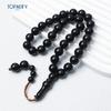 Cuentas de Oración Estilo Árabe 12*12mm, 33 Cuentas, Pulsera Estilo de Oriente Medio