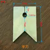 Accesorios para Máquina Plegadora, Cabezal de Aluminio para Máquina Plegadora, Cuchilla de Doblado, Resorte, Portapapeles, Rueda de Goma, Ranura de Alimentación de Papel, Tubo de Calentamiento, Controlador de Temperatura