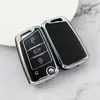 Adecuado para Cubiertas de Llave Volkswagen, Lavida, Bora, Polo, Tayron, Lamando, T-Roc, Perfume para Coche y Soporte para Carcasa de Golf