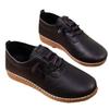 Dropshipping Transfronterizo Primavera y Otoño 2024 Zapatos de Mamá Slip-On Ligeros de Suela Blanda Zapatos Planos para Mujer Versátiles Zapatos Casuales