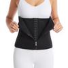 Amazon senhoras corpo cinta de fitness cinto 9 ossos europeu e americano tribunal abdominal cinto neoprene cinto transfronteiriço