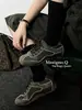 Tênis de Treino Alemão para Mulheres, Couro Genuíno, Solado de Borracha, Outono 2026, Sapatos Femininos de Inverno, Bico Redondo, Solado Plano, Confortáveis, Casuais, Tênis Versáteis