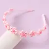 Nuevos accesorios para el cabello diadema alta Calavera superior temperamento presión diadema alta Calavera superior Corea del Sur sentido estilo fragancia pequeña diadema de dibujos animados Alta sensación