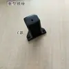 Horno Industrial Asiento de Bloqueo Ajustable Hong Shun Xing Varilla de Tracción Hebilla de Puerta Antiexplosión Base de Bloqueo para Equipo Mecánico Land God