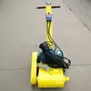 Equipamento de Remoção de Ferrugem de Convés de Navio de Carga Máquina Polidora de Superfície de Chapa Metálica Máquina Elétrica de Remoção de Ferrugem de Superfície Empurrada à Mão