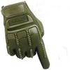 Guantes Tácticos Cálidos Protectores para Hombres y Mujeres Ciclismo Fitness Deportes Medio Dedo Sello Soldado Libre Dedo Largo Exterior Dedo Completo