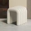 Quarto Nórdico Criativo Banqueta de Maquiagem para Menina Creme Maquiagem Luz Luxo Celebridade da Internet Casa Simples Cadeira de Jantar Cadeira Manicure