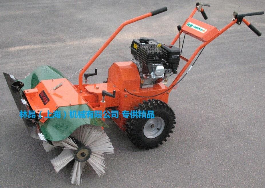 snow sweeper Linde SW650L a