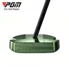 Pgm Putter Zero Torque para Golfe para Homens e Mulheres, Putter de Golfe Estável com Cabeça Grande e Baixo Centro de Gravidade