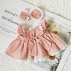 S Belle Star Dailou Ropa Accesorios 30cm Oso Articulado Ropa de Bebé Muñeco de Peluche Hecho a Mano Regalos para Niñas