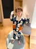 Pijama de Poliéster y Algodón para Niños, Conjunto de Manga Larga y Pantalón Largo para Primavera y Otoño, Adecuado para Niños Mayores, Ropa de Casa tipo Cárdigan Infantil que se Puede Usar Afuera