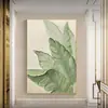Pintura a Óleo Pintada à Mão para o Hall de Entrada [Yejia Da] Pintura Decorativa para Sala de Estar, Pintura para Pendurar na Sala de Jantar em um Estilo Cremoso