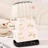 Tissue Box Sala de Estar High-end Luz de Luxo Caixa de Papel Doméstica Mesa de Centro Ornamentos Creative Paper Box Car Interior High-end Sense