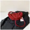 Bolso elegante de alta calidad Ruien para mujer, gran capacidad, nuevo bolso cruzado retro de nicho otoño 2026, bolso tipo empanadilla
