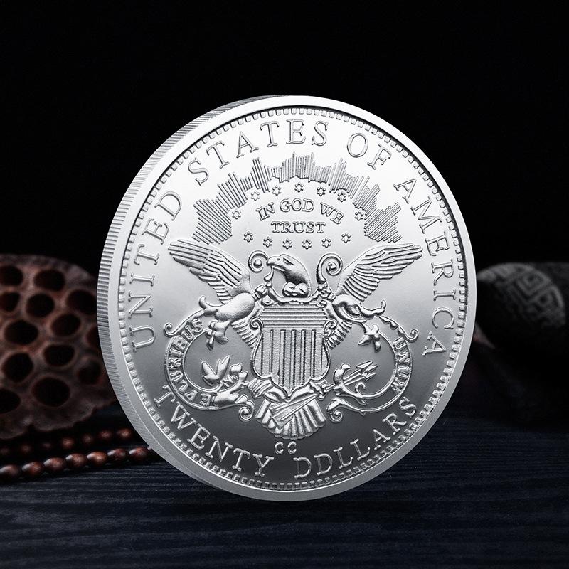 温州凯能银币113-13小图