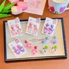 Pinzas para Orejas de Dibujos Animados para Niñas 2025 Nuevos Lindos y Dulces Pendientes sin Perforación Joyería para Niñas Súper Lindos