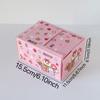 Caja de Dulces Deslizante Día del Niño Conejito de Dibujos Animados Temporada de Graduación Regalo de Cumpleaños Souvenir de Bebé Caja de Regalo Caja de Papel