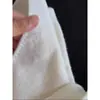 Camiseta Básica de Punto Lisa de Cuello en V Estilo Holgado Perezoso Ins para Mujer Primavera 2026 Ropa Interior Elegante Suéter Suave