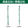 Red de Barrera de Alambre Doble Cara Personalizada, Valla de Malla de Alambre de Aislamiento para Carreteras de Wuhan, Barrera Protectora para Exteriores