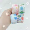 Venda Protectora para Dedos para Estudiantes al Escribir, Hecha a Mano Anti-Desgaste, Anti-Callos, Autoadhesiva, Sin Dejar Rastro, Chica Mascota Linda, Estilo Japonés Ins Pegamento Lindo