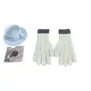 Guantes de Invierno Cálidos de Punto con Pantalla Táctil de Lana Versátiles para Hombres y Mujeres - Nuevo Amazon Transfronterizo
