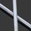 Soporte para Caña de Pescar Doble Círculo Soporte para Caña de Pescar Inserción en Tierra Simple Inserción en Tierra para Caña de Pescar Soporte de Doble Uso Bastidor Grueso para Cañas