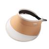 Sombrero de verano para mujer, protector solar, con ala ancha, transpirable, absorbente del sudor y con cuerda cortavientos, XMZ246