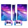 Pegatina para PS5 slim, película protectora, resistente a los arañazos, impermeable, skin sticker, unidad óptica, digital puede ser 4