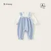 Colección de Mamelucos de OtoñoAtuendos de Otoño para Bebés, Mamelucos para Bebés, Bodys, Trajes Triangulares de Gateo para Bebés