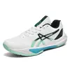 Zapatillas de Bádminton Transfronterizas para Hombres y Mujeres, Zapatillas de Malla Transpirables Antideslizantes para Entrenamiento Profesional, Venta Directa de Fábrica, Zapatillas de Bádminton Especiales para Mujeres