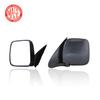 Adecuado para 2005 Toyota Hiace Hiace Espejo Lateral Espejo de Reversa Espejo Retrovisor Manual Espejo Lateral